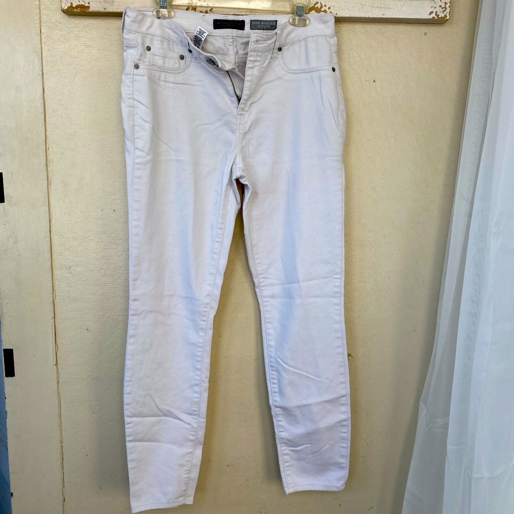 Aeropostale high rise jegging